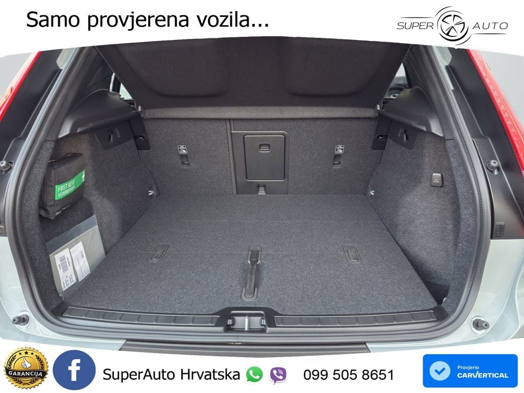Volvo XC40 2.0 B4 AWD 197 KS Automatic LED+GR SJED+ACC