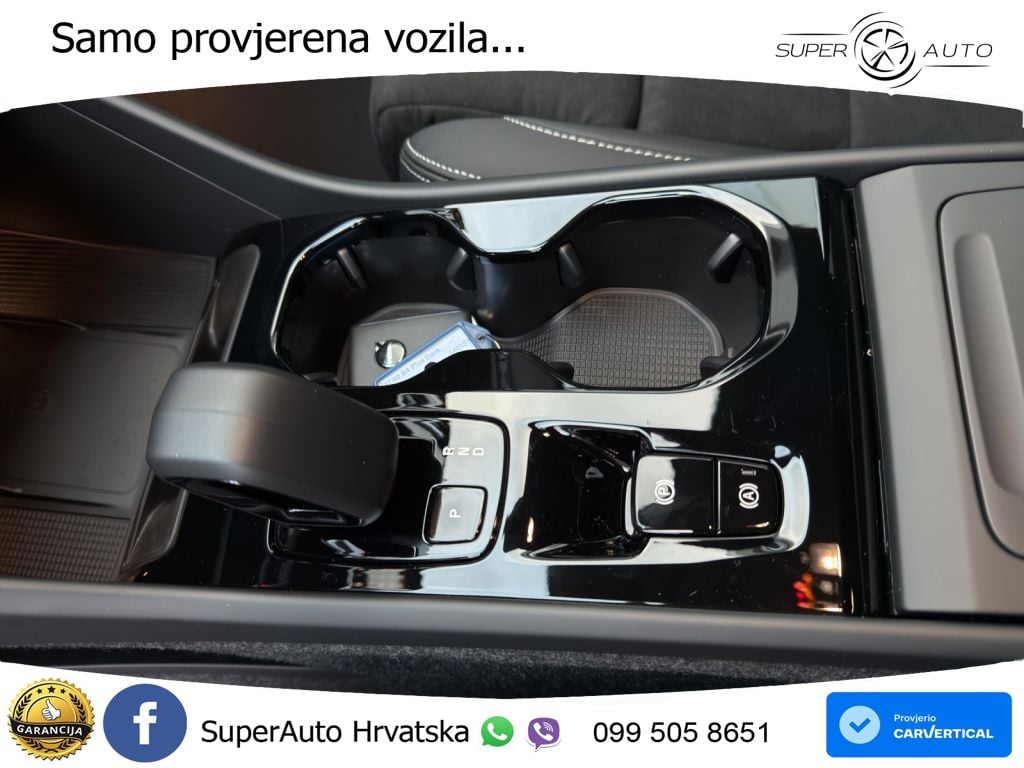 Volvo XC40 2.0 B4 AWD 197 KS Automatic LED+GR SJED+ACC