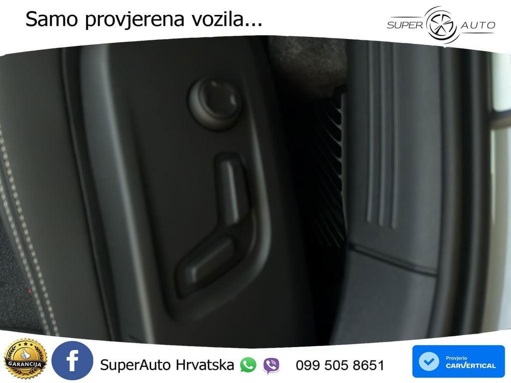 Volvo XC40 2.0 B4 AWD 197 KS Automatic LED+GR SJED+ACC