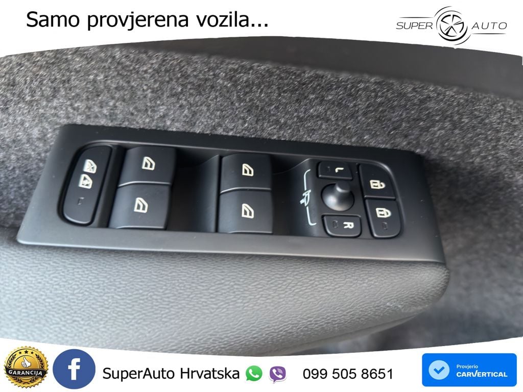 Volvo XC40 2.0 B4 AWD 197 KS Automatic LED+GR SJED+ACC