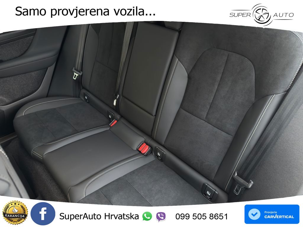 Volvo XC40 2.0 B4 AWD 197 KS Automatic LED+GR SJED+ACC