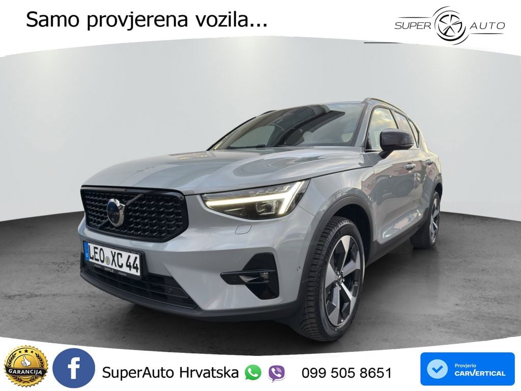 Volvo XC40 2.0 B4 AWD 197 KS Automatic LED+GR SJED+ACC