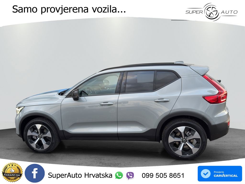 Volvo XC40 2.0 B4 AWD 197 KS Automatic LED+GR SJED+ACC