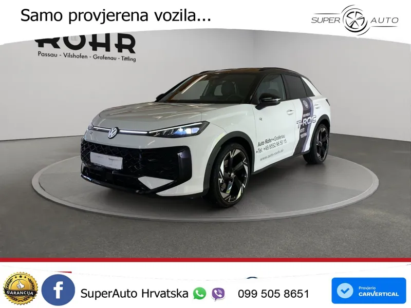 Volkswagen T-Roc 1.5 eTSI (150 KS) DSG LED+GR SJED+ACC