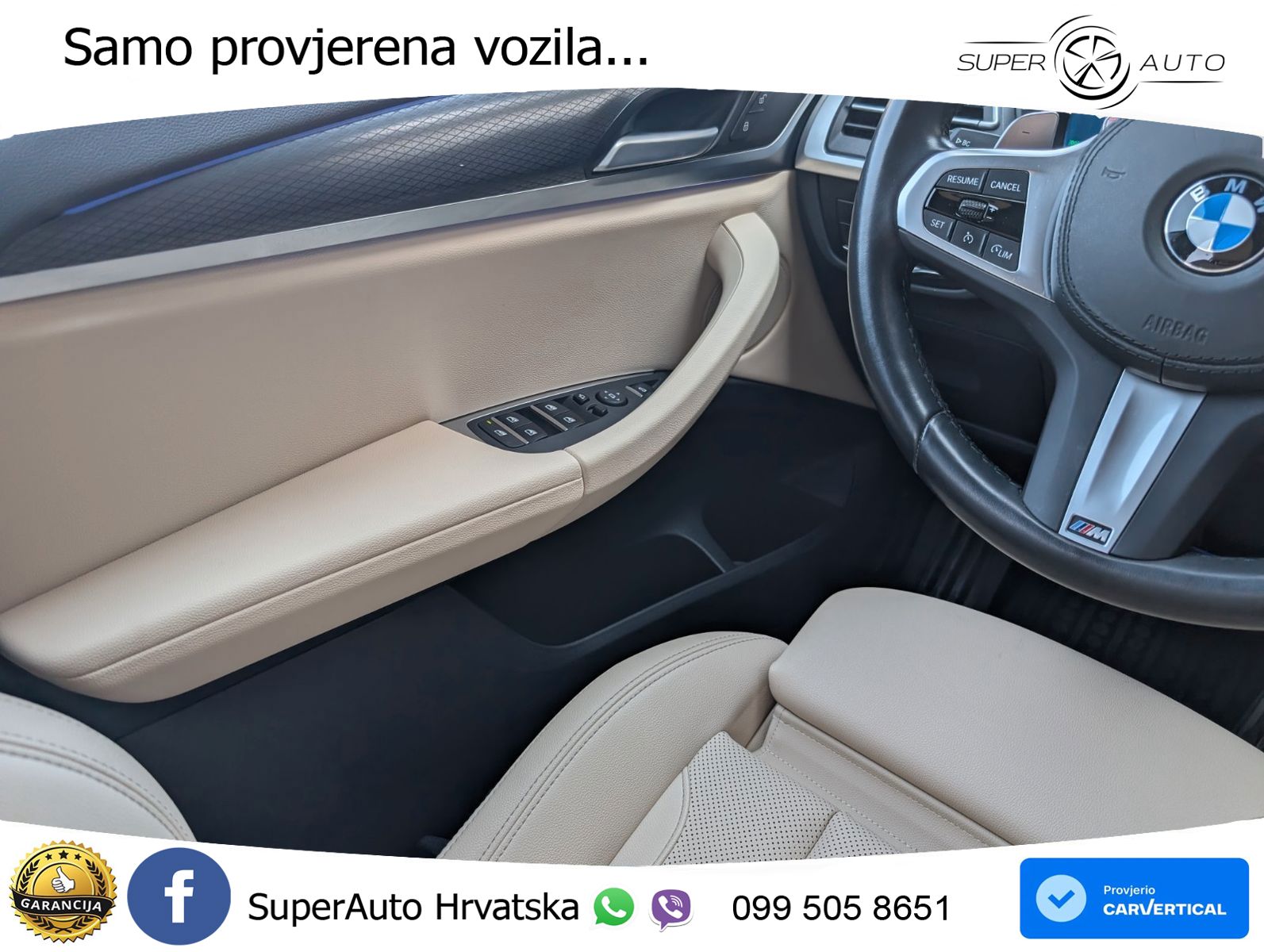 BMW X3 20d xDrive Steptronic M Sport