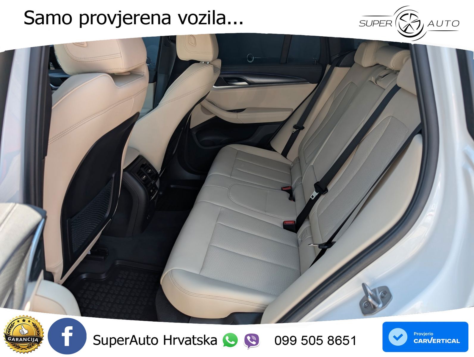 BMW X3 20d xDrive Steptronic M Sport