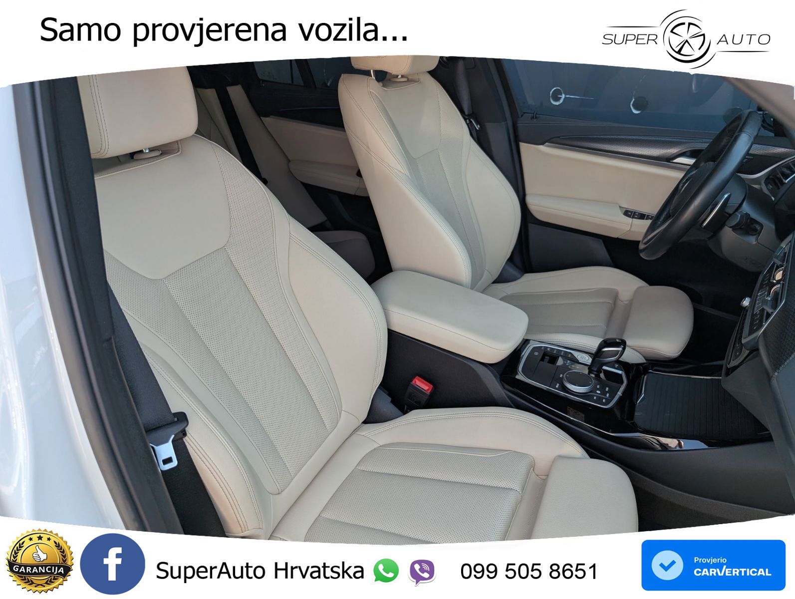 BMW X3 20d xDrive Steptronic M Sport