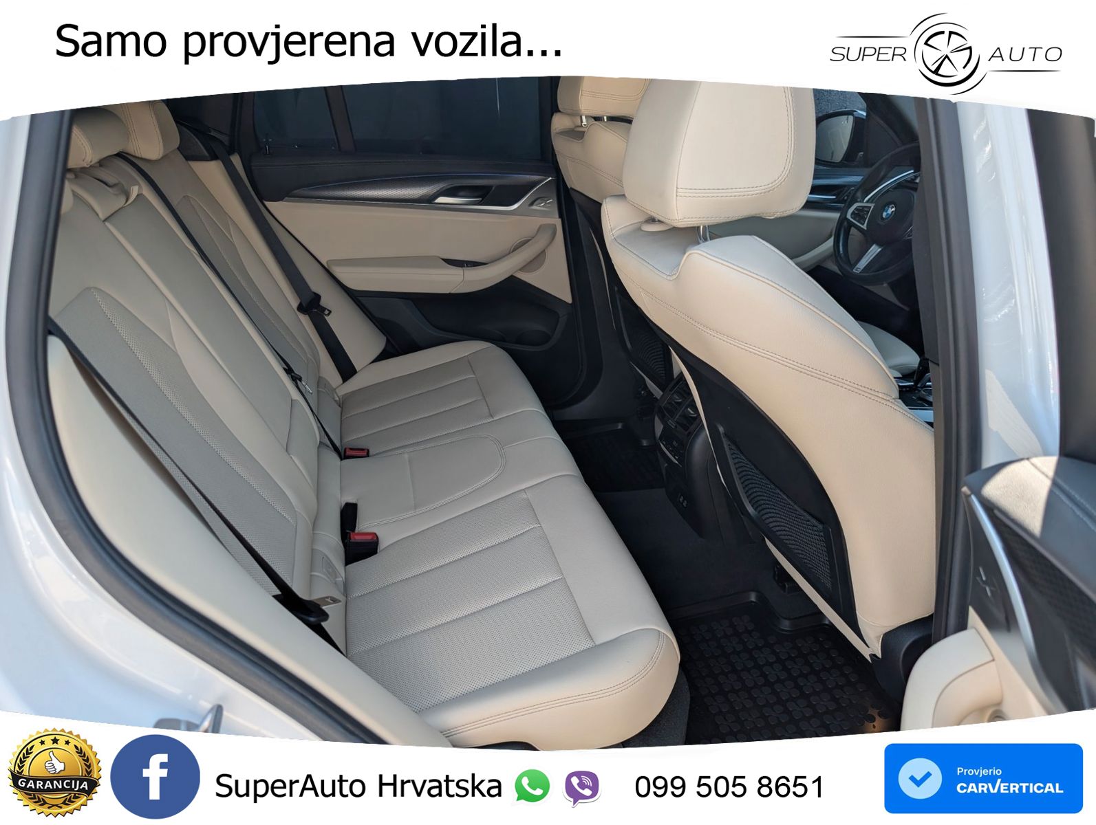BMW X3 20d xDrive Steptronic M Sport