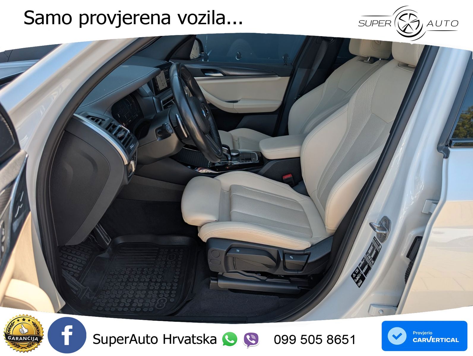 BMW X3 20d xDrive Steptronic M Sport