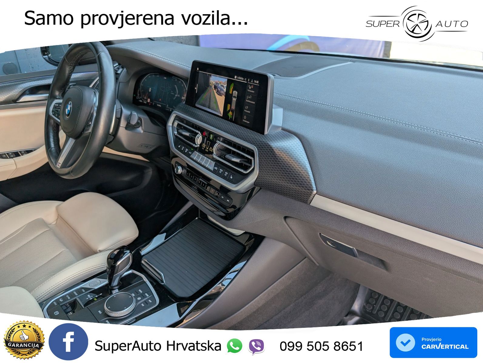 BMW X3 20d xDrive Steptronic M Sport