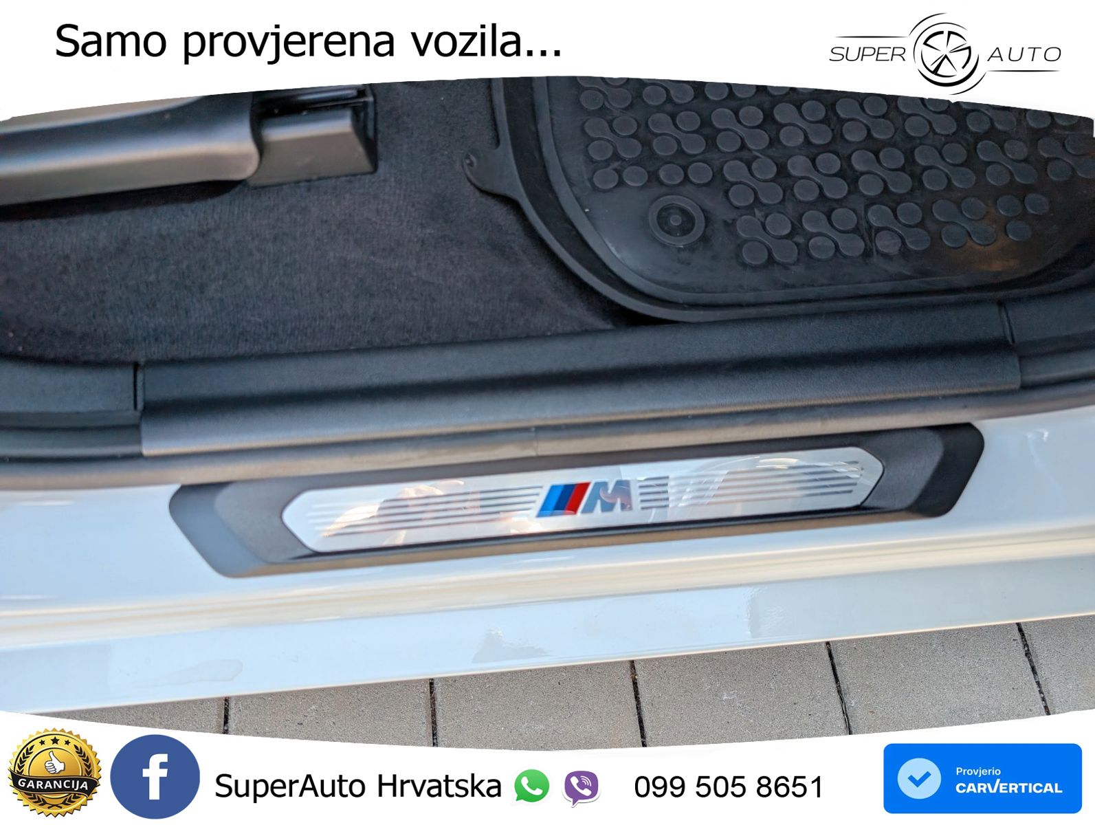 BMW X3 20d xDrive Steptronic M Sport