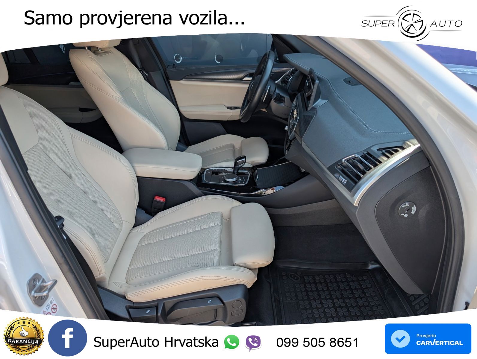 BMW X3 20d xDrive Steptronic M Sport