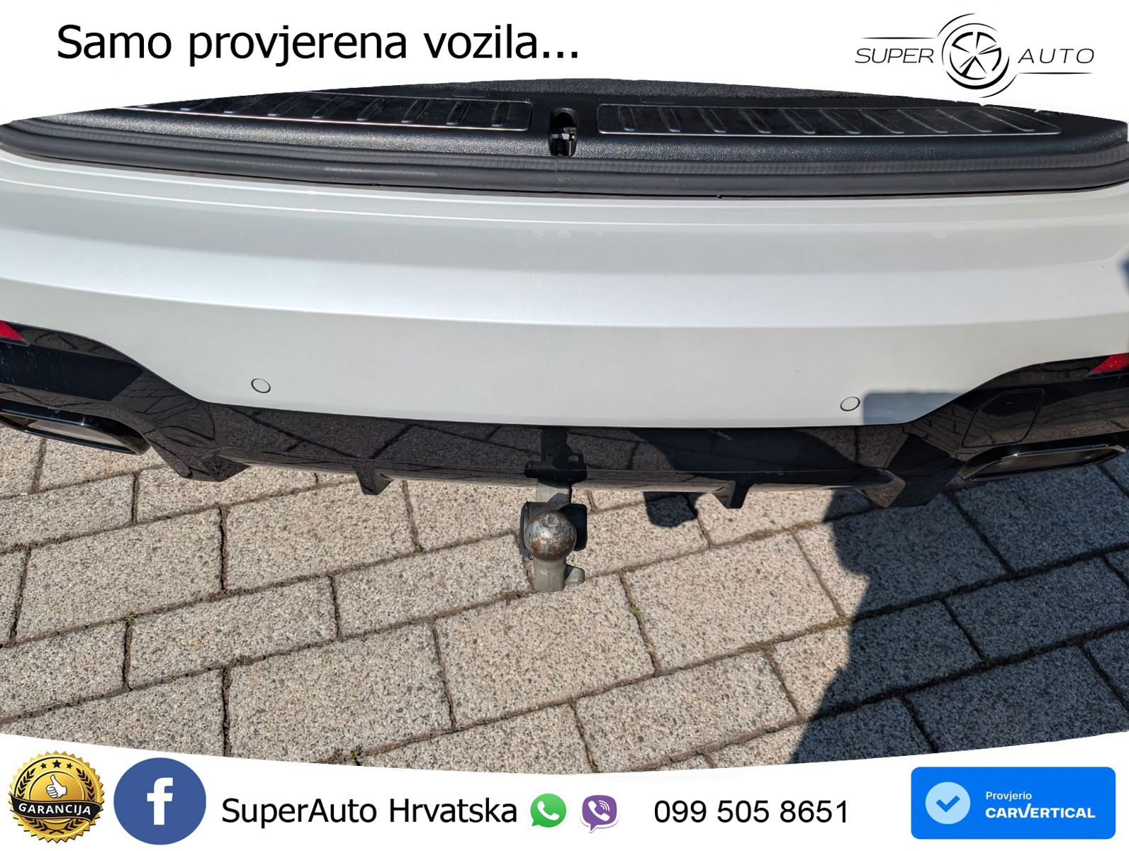 BMW X3 20d xDrive Steptronic M Sport