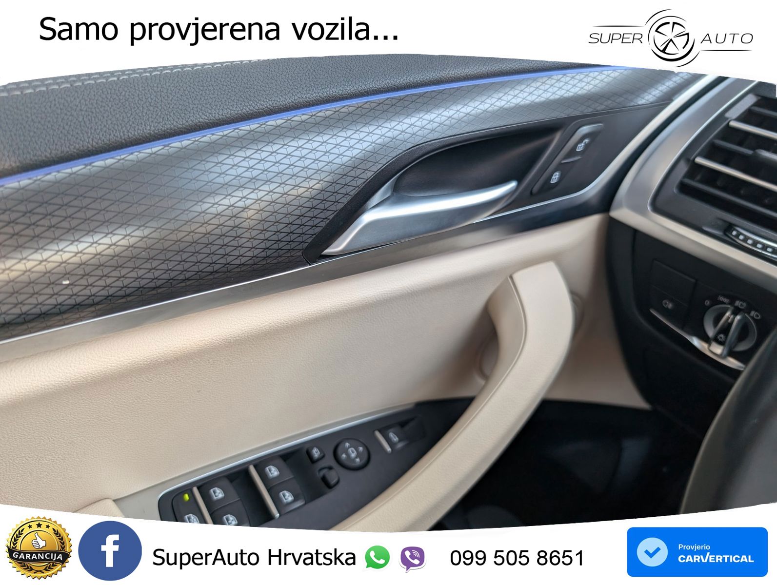 BMW X3 20d xDrive Steptronic M Sport