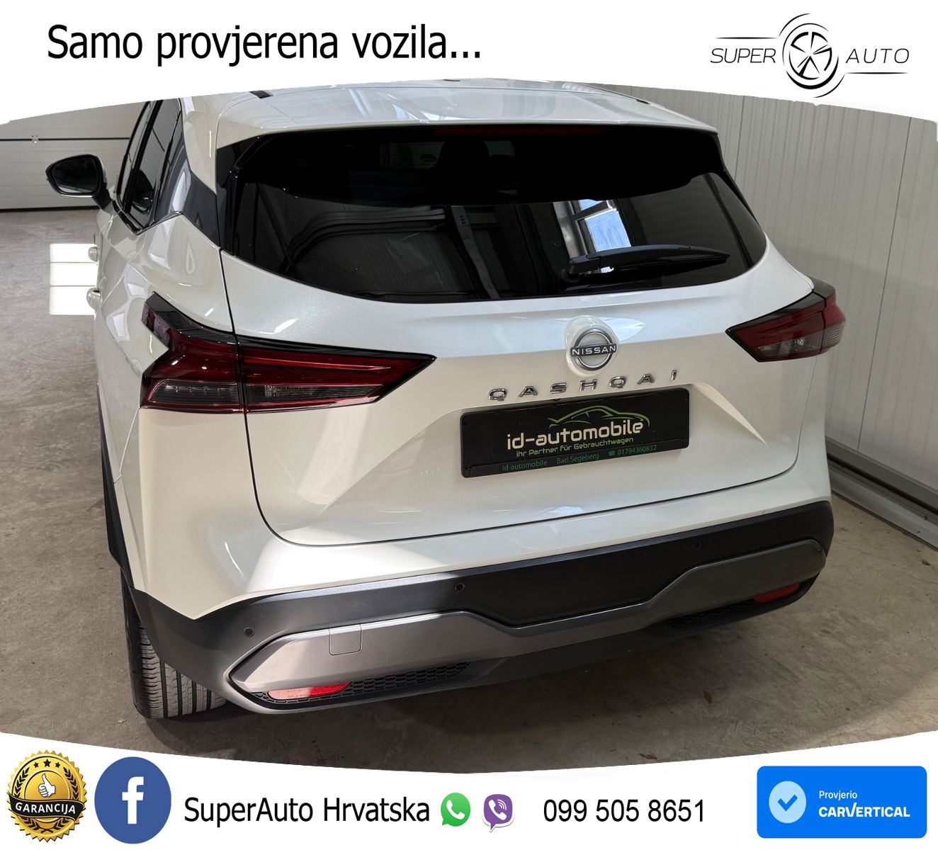 Nissan Qashqai 1.3 DIG-T (158 KS) Xtronic Tekna LED+GR SJED+ACC
