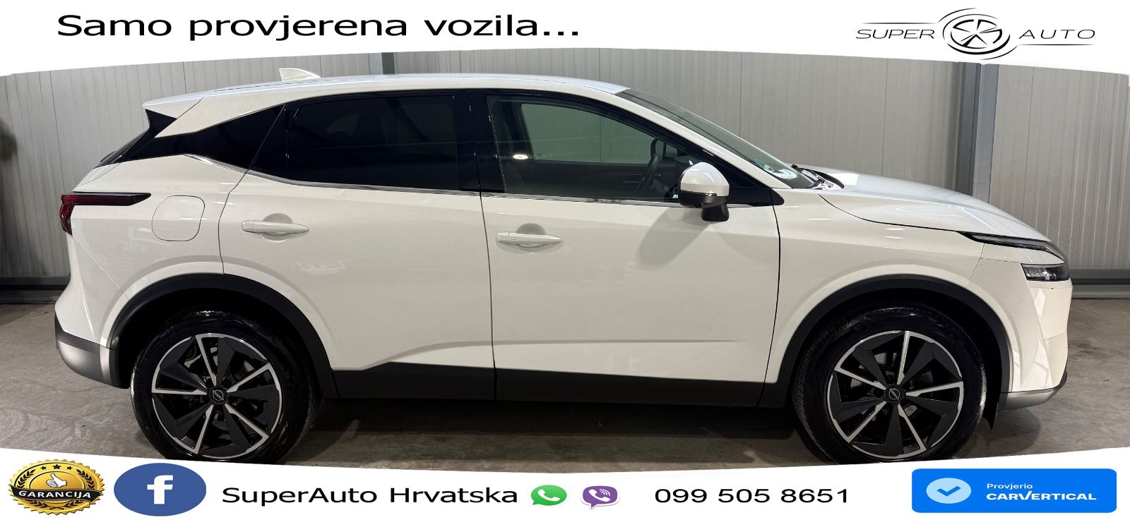 Nissan Qashqai 1.3 DIG-T (158 KS) Xtronic Tekna LED+GR SJED+ACC