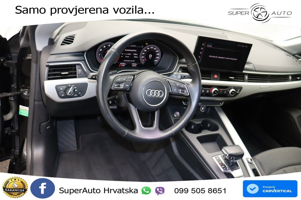 Audi A5 Sportback 45 TFSI (245 KS) quattro ultra S tronic advanced