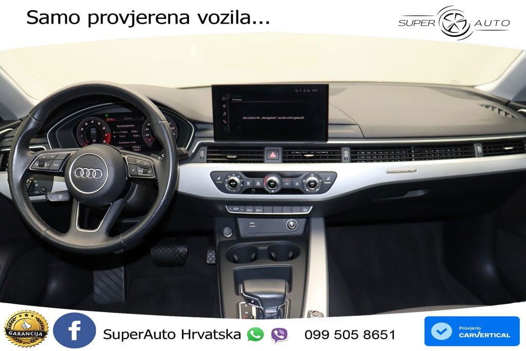 Audi A5 Sportback 45 TFSI (245 KS) quattro ultra S tronic advanced