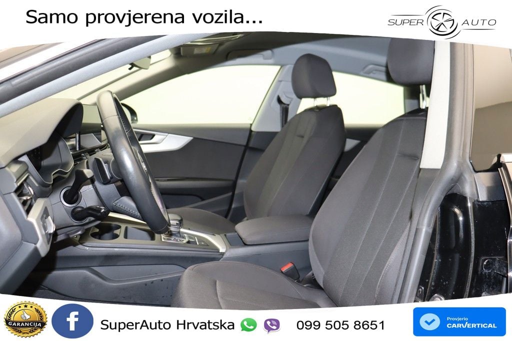 Audi A5 Sportback 45 TFSI (245 KS) quattro ultra S tronic advanced