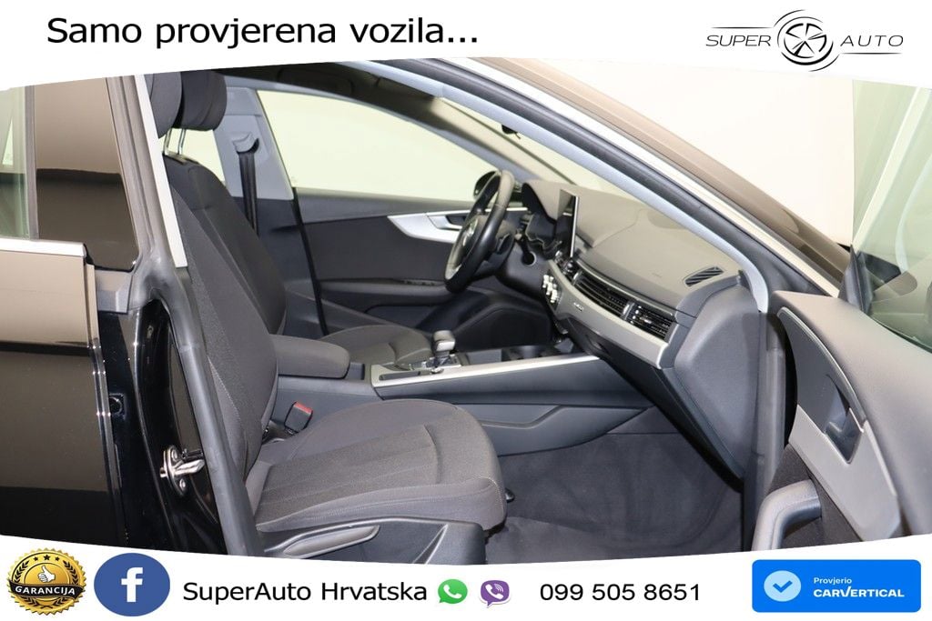 Audi A5 Sportback 45 TFSI (245 KS) quattro ultra S tronic advanced