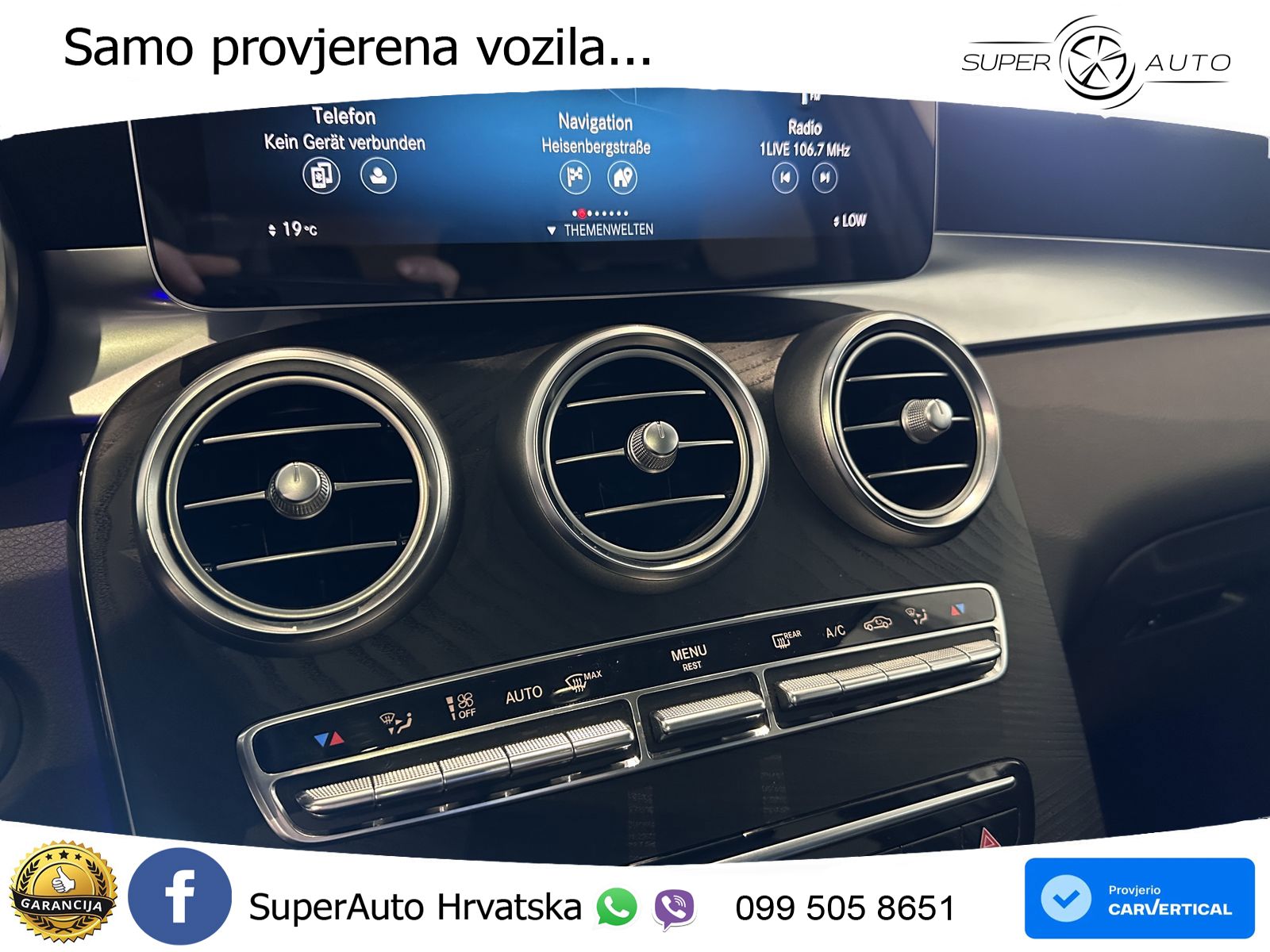 Mercedes GLC 300 (258 KS) 4MATIC 9G-TRONIC AMG