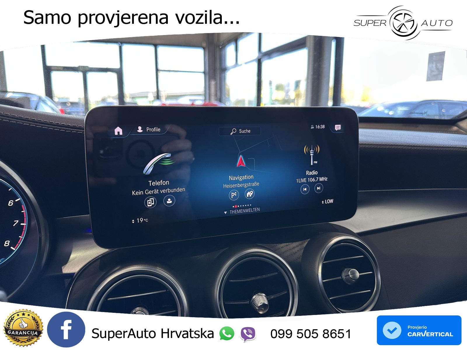 Mercedes GLC 300 (258 KS) 4MATIC 9G-TRONIC AMG