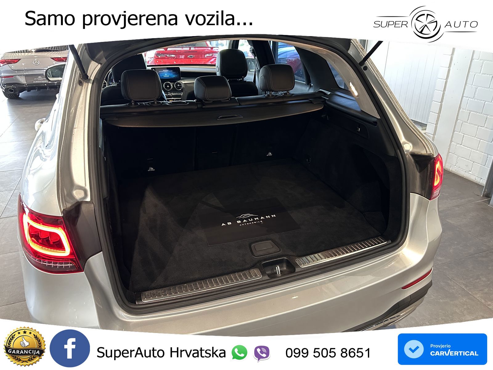 Mercedes GLC 300 (258 KS) 4MATIC 9G-TRONIC AMG