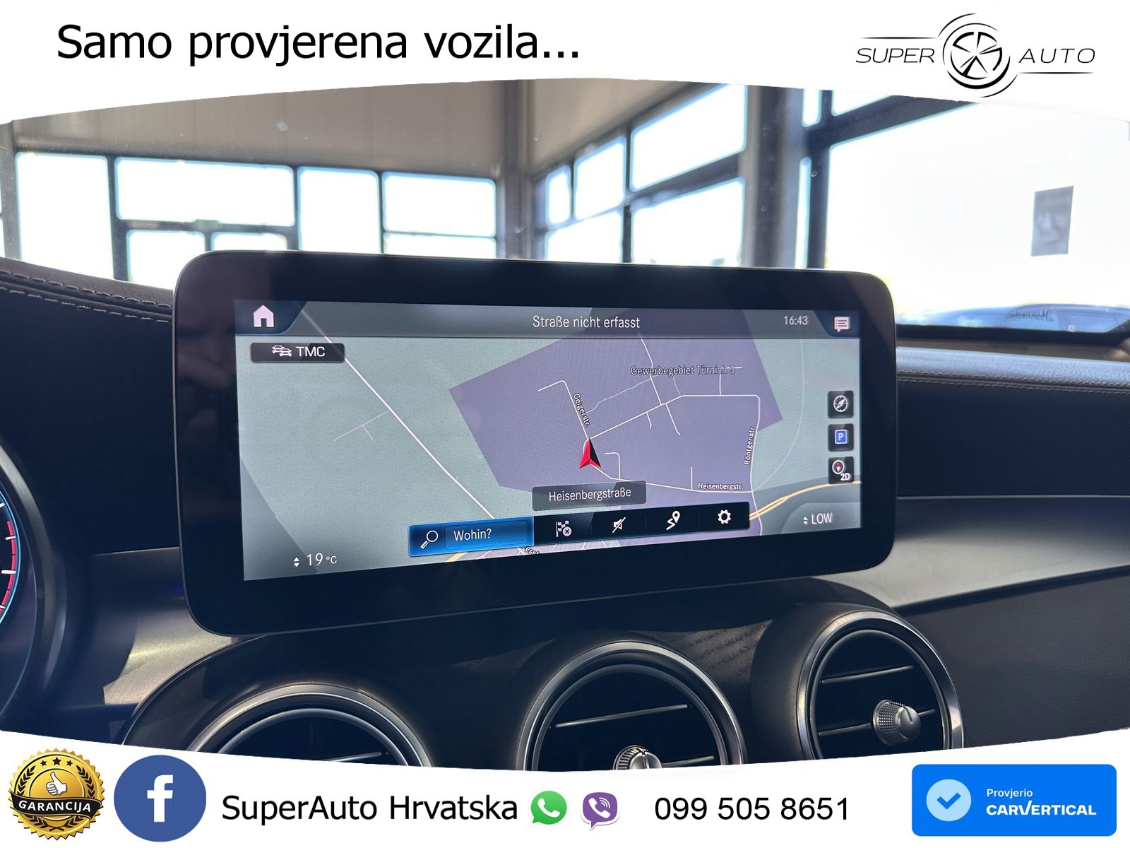 Mercedes GLC 300 (258 KS) 4MATIC 9G-TRONIC AMG