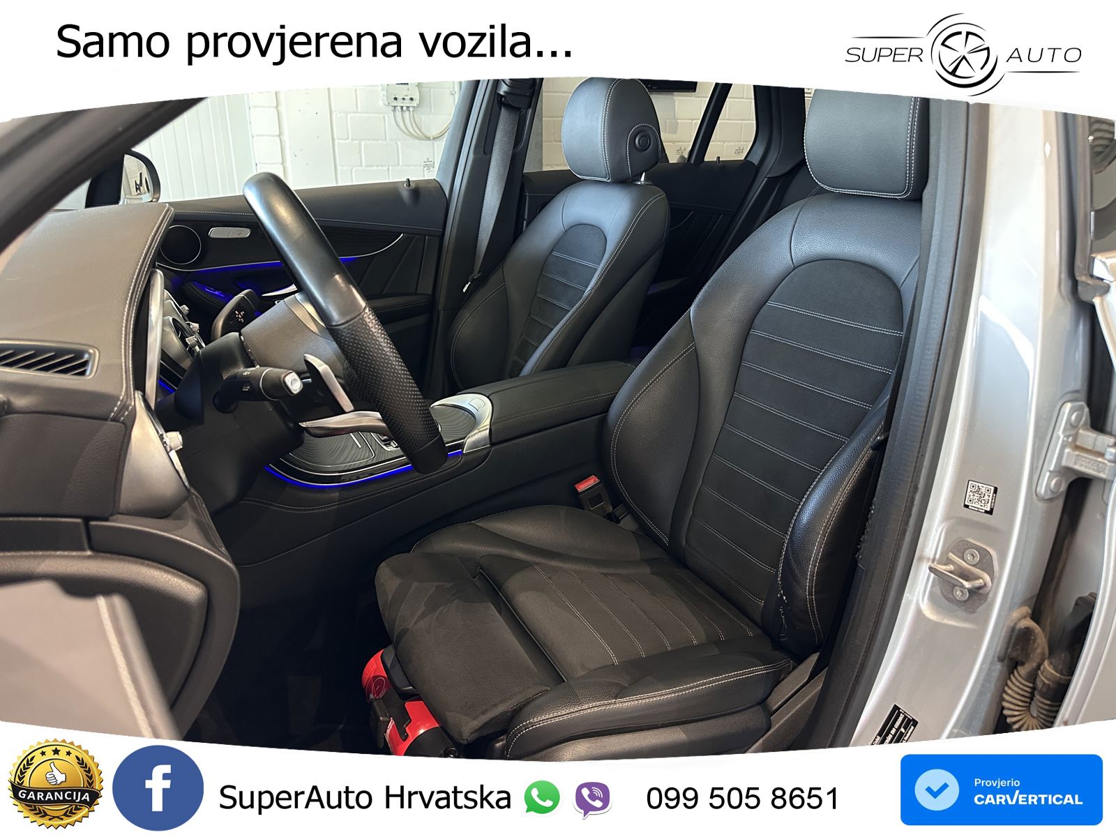 Mercedes GLC 300 (258 KS) 4MATIC 9G-TRONIC AMG