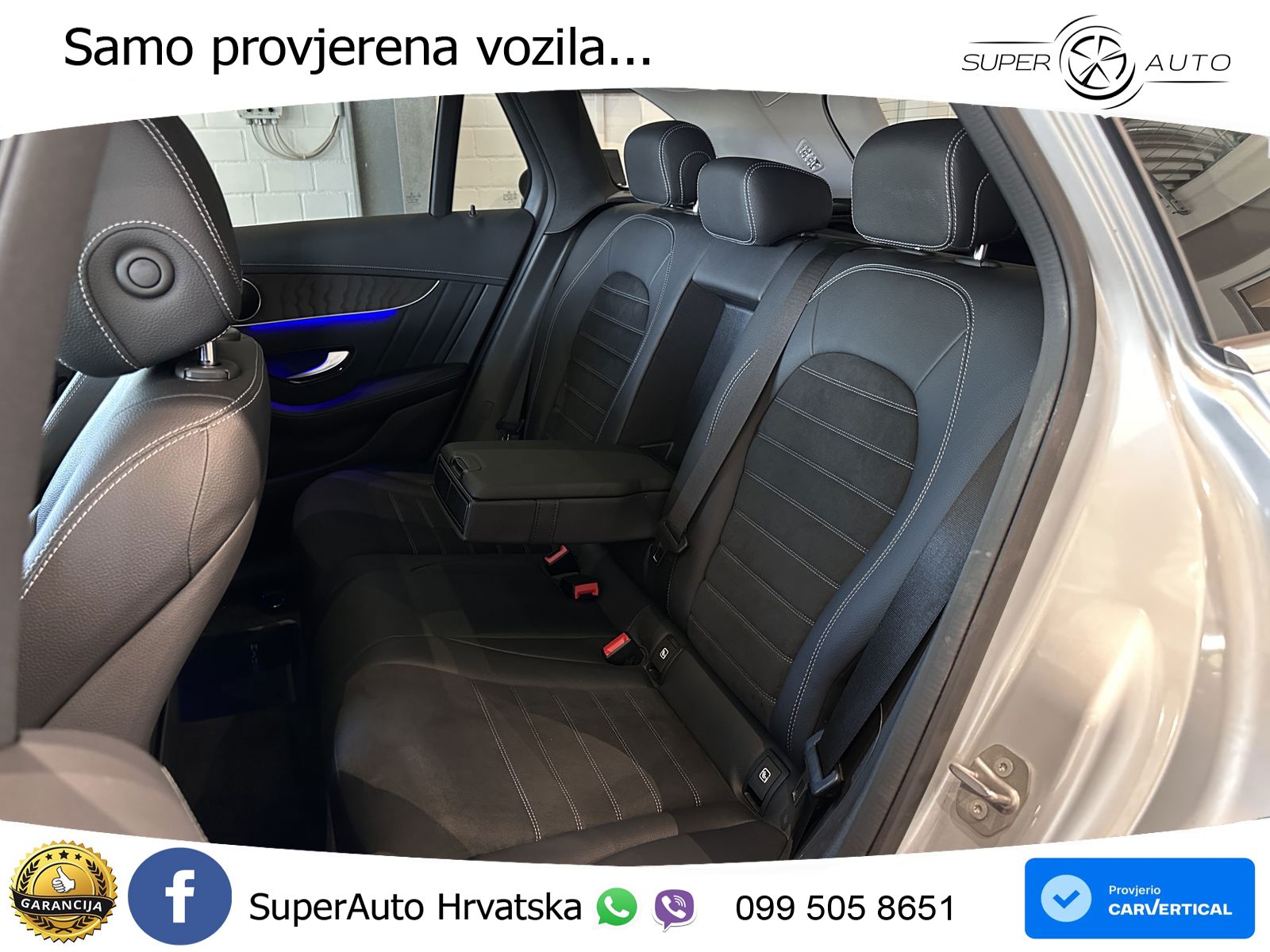 Mercedes GLC 300 (258 KS) 4MATIC 9G-TRONIC AMG