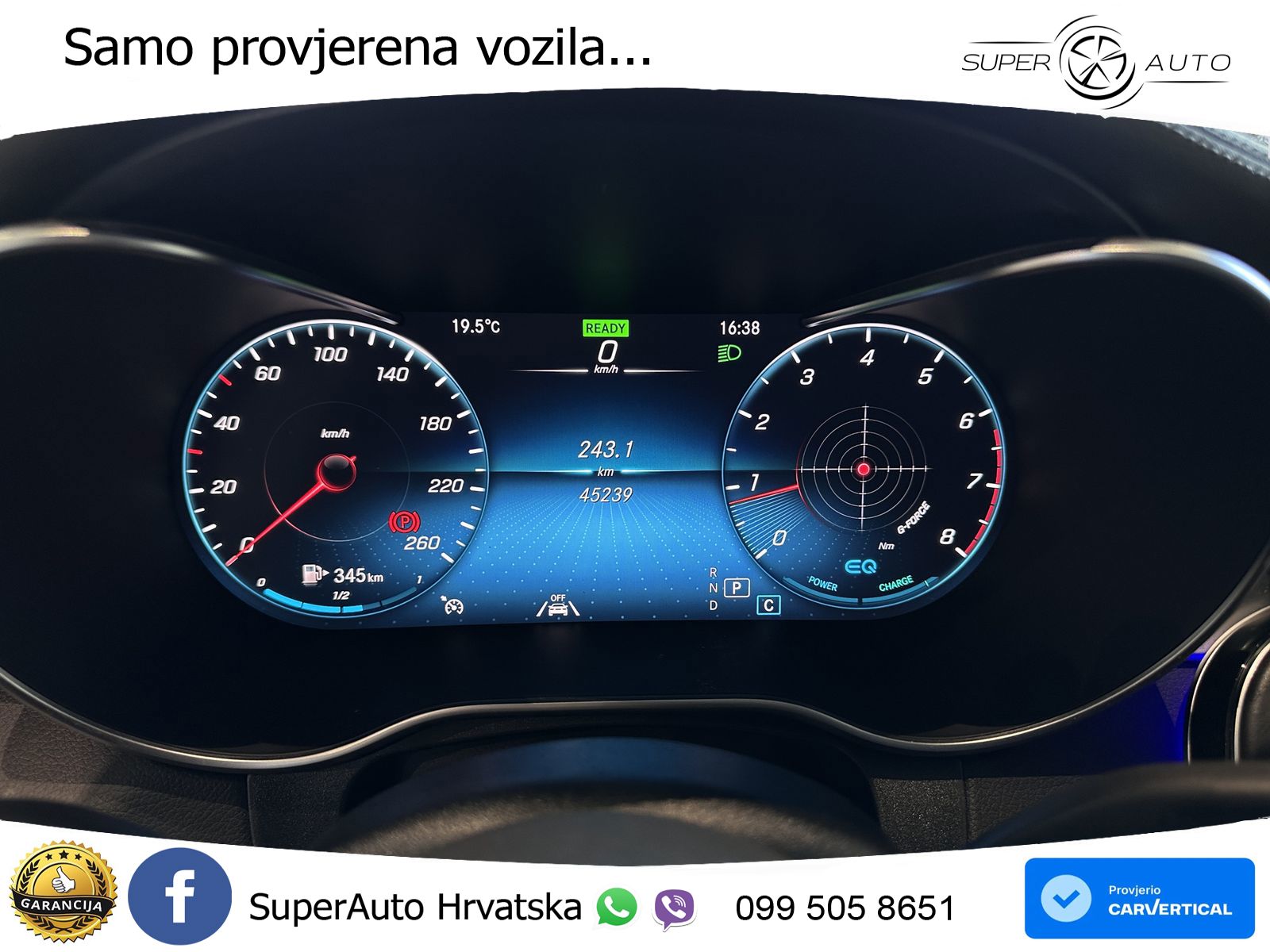 Mercedes GLC 300 (258 KS) 4MATIC 9G-TRONIC AMG