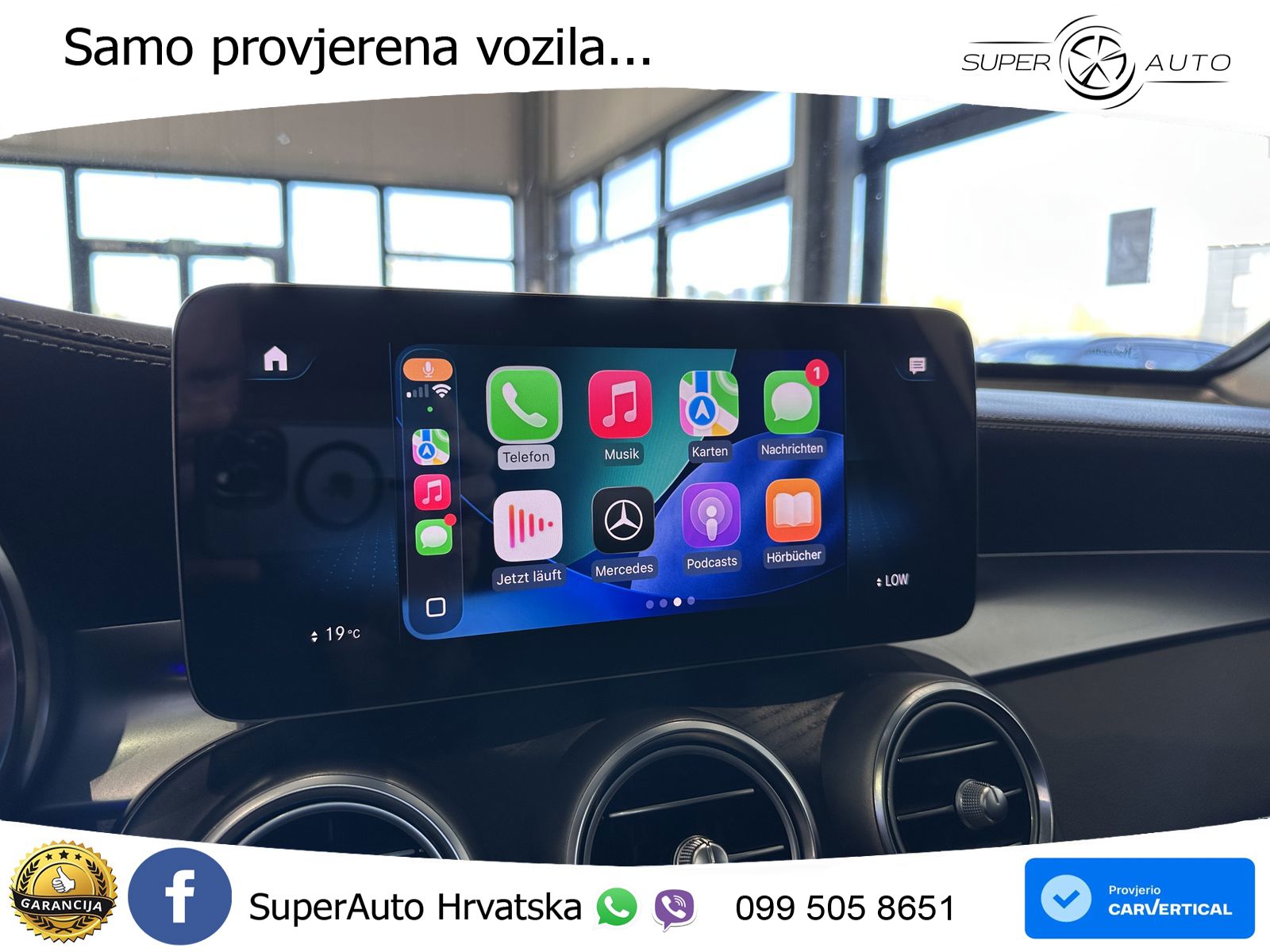 Mercedes GLC 300 (258 KS) 4MATIC 9G-TRONIC AMG