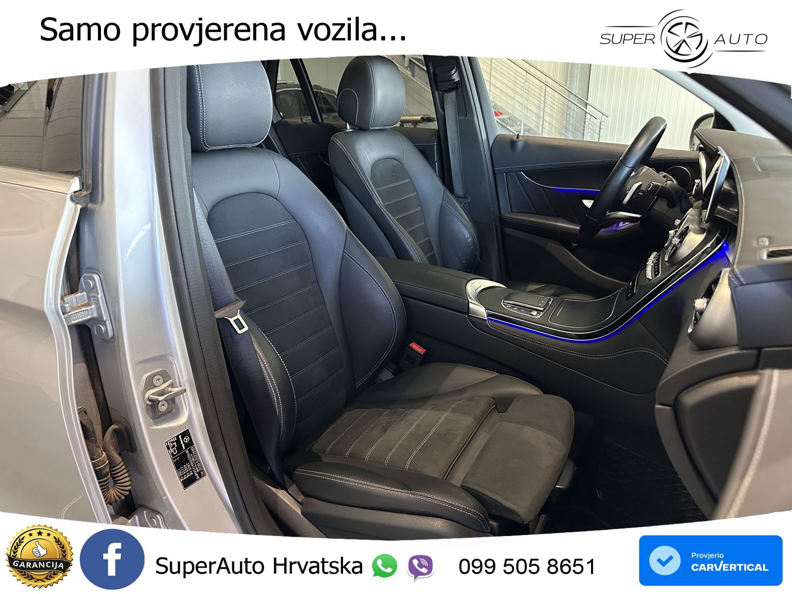 Mercedes GLC 300 (258 KS) 4MATIC 9G-TRONIC AMG