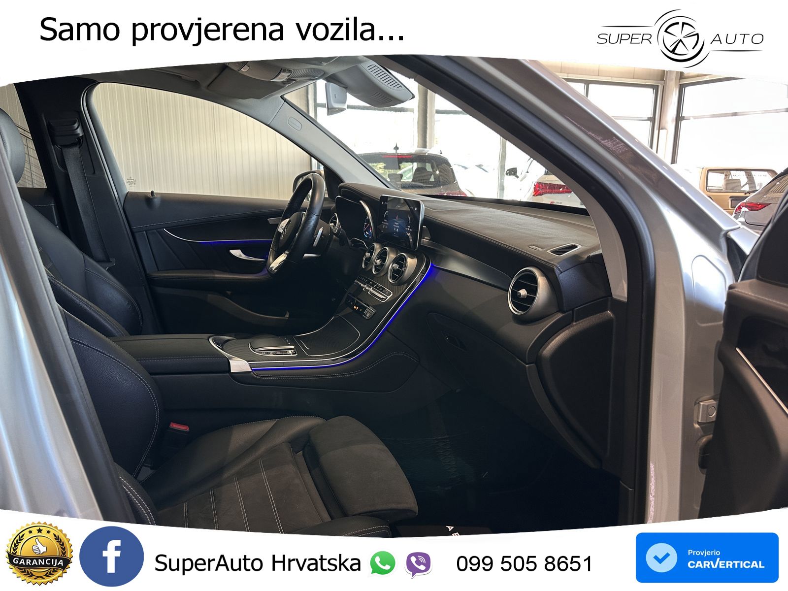 Mercedes GLC 300 (258 KS) 4MATIC 9G-TRONIC AMG