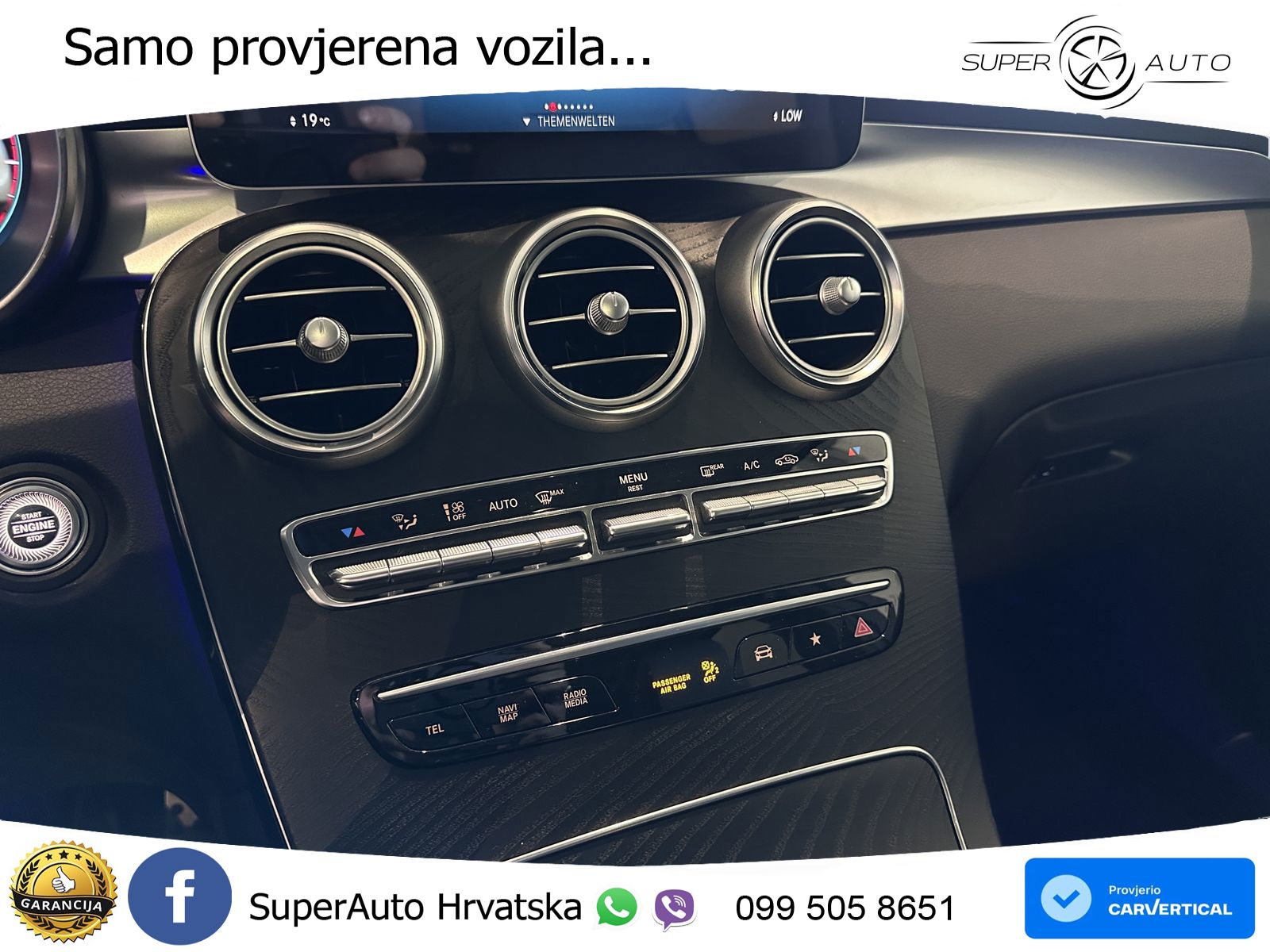 Mercedes GLC 300 (258 KS) 4MATIC 9G-TRONIC AMG