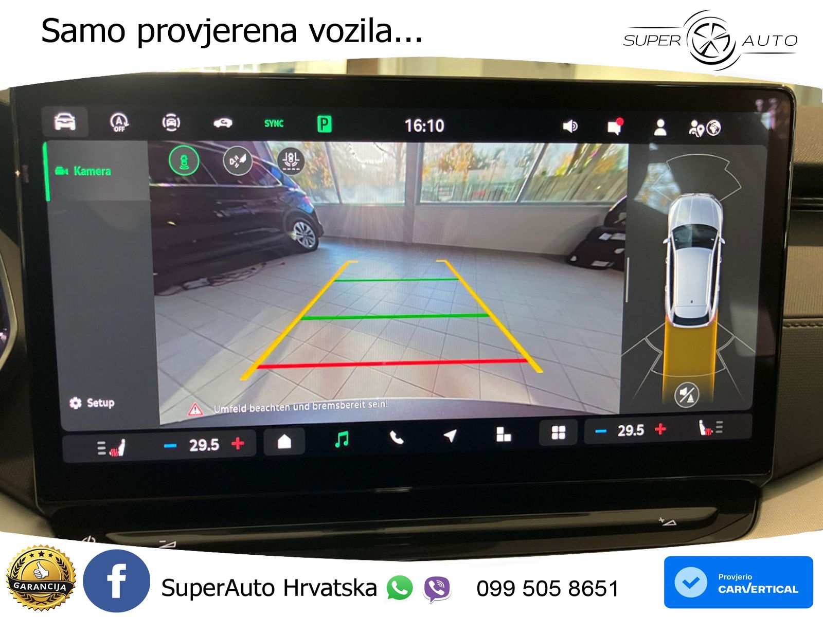 Škoda Octavia Combi 1.5 TSI (116 KS) Selection LED+GR SJED+ACC