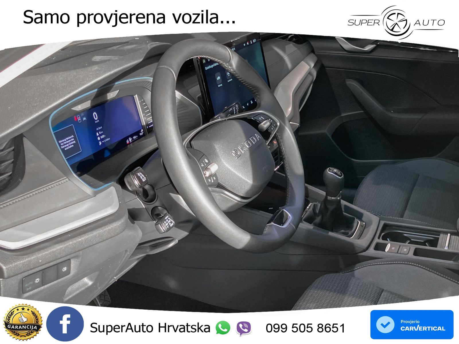 Škoda Octavia Combi 1.5 TSI (116 KS) Selection LED+GR SJED+ACC