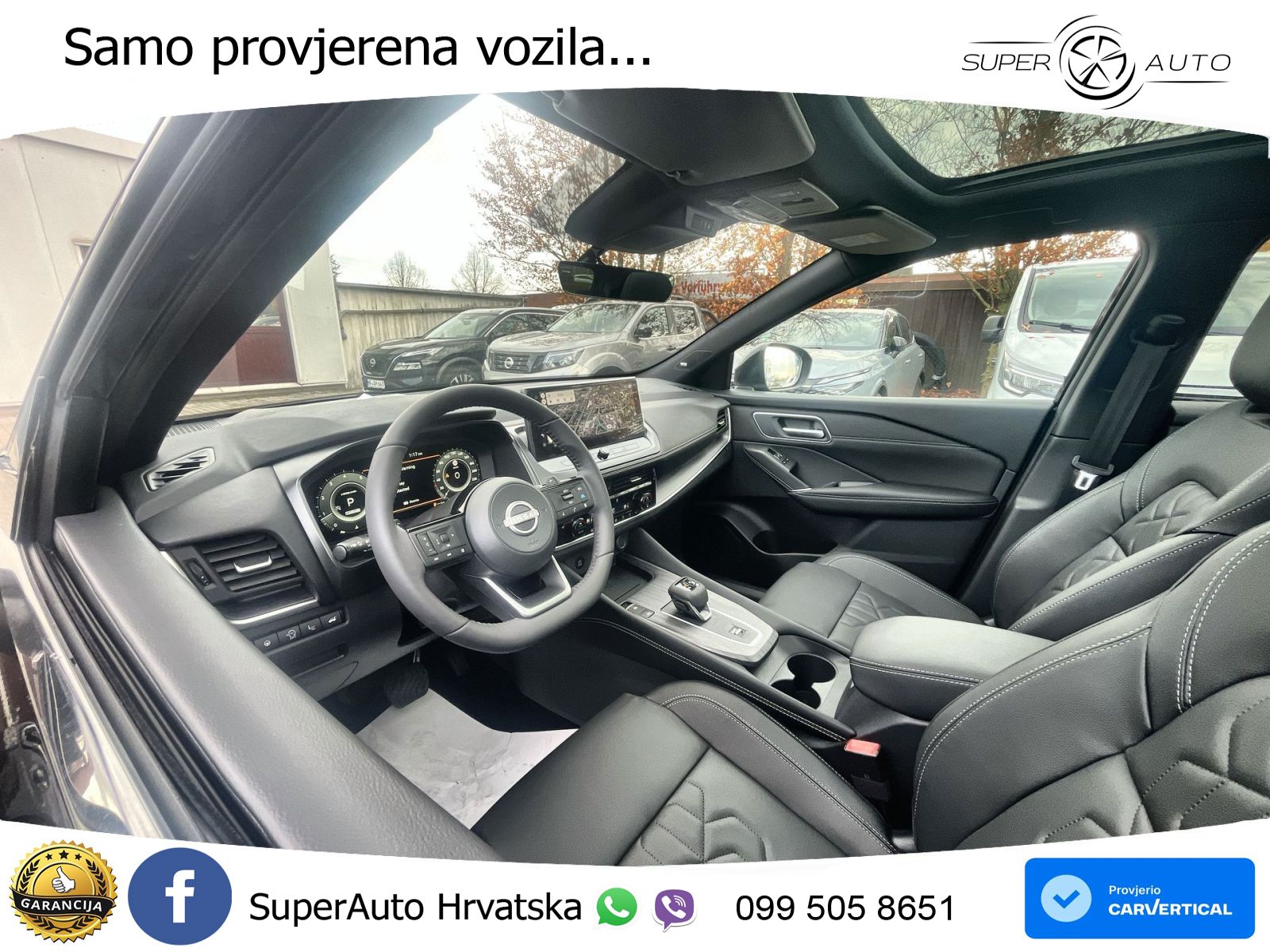 Nissan Qashqai 1.3 DIG-T (158 KS) Xtronic Tekna LED+GR SJED+ACC