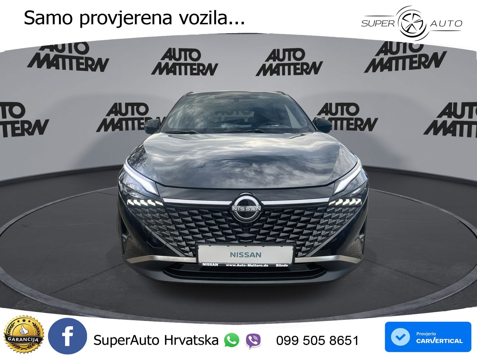 Nissan Qashqai 1.3 DIG-T (158 KS) Xtronic Tekna LED+GR SJED+ACC
