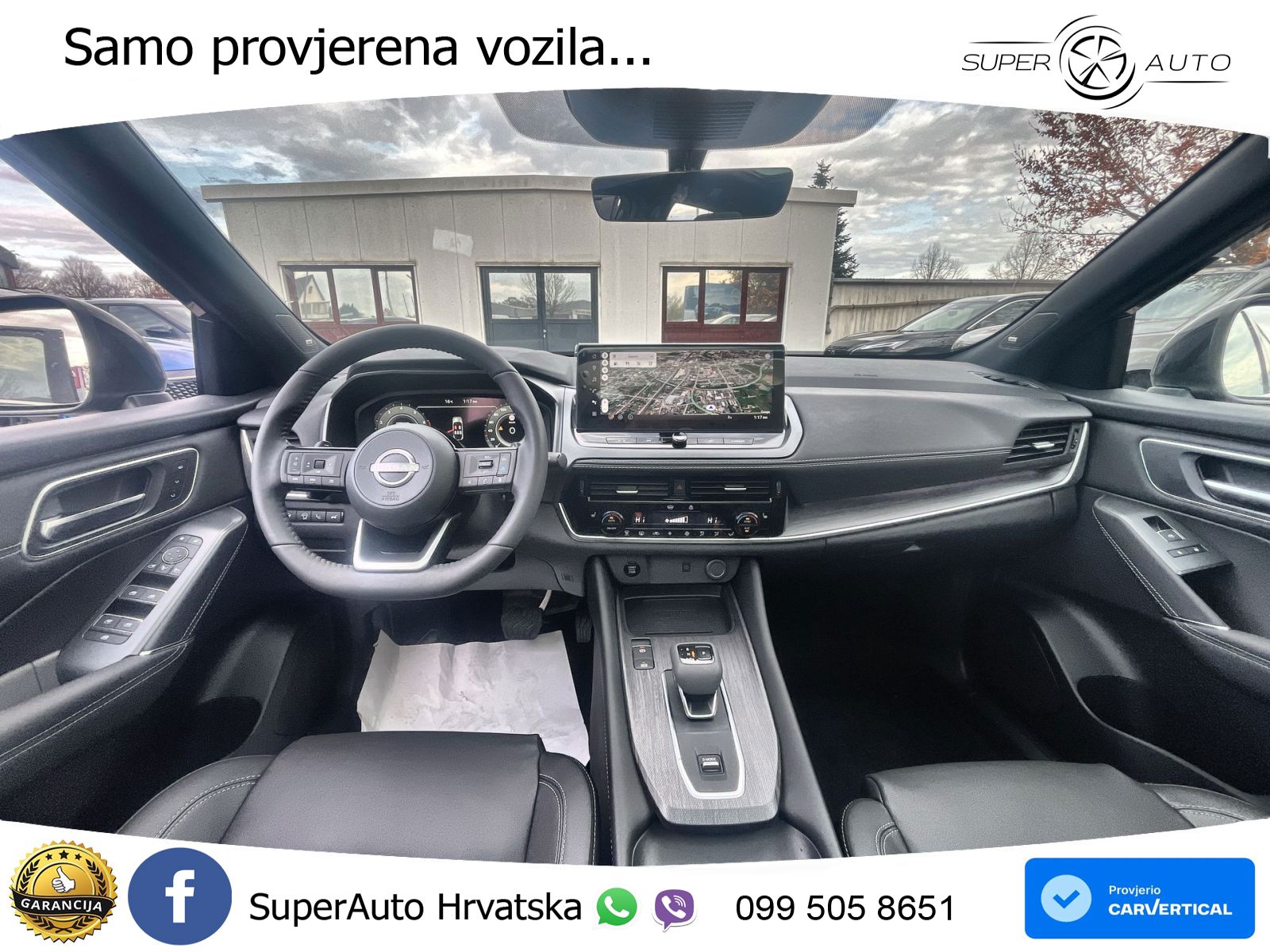 Nissan Qashqai 1.3 DIG-T (158 KS) Xtronic Tekna LED+GR SJED+ACC