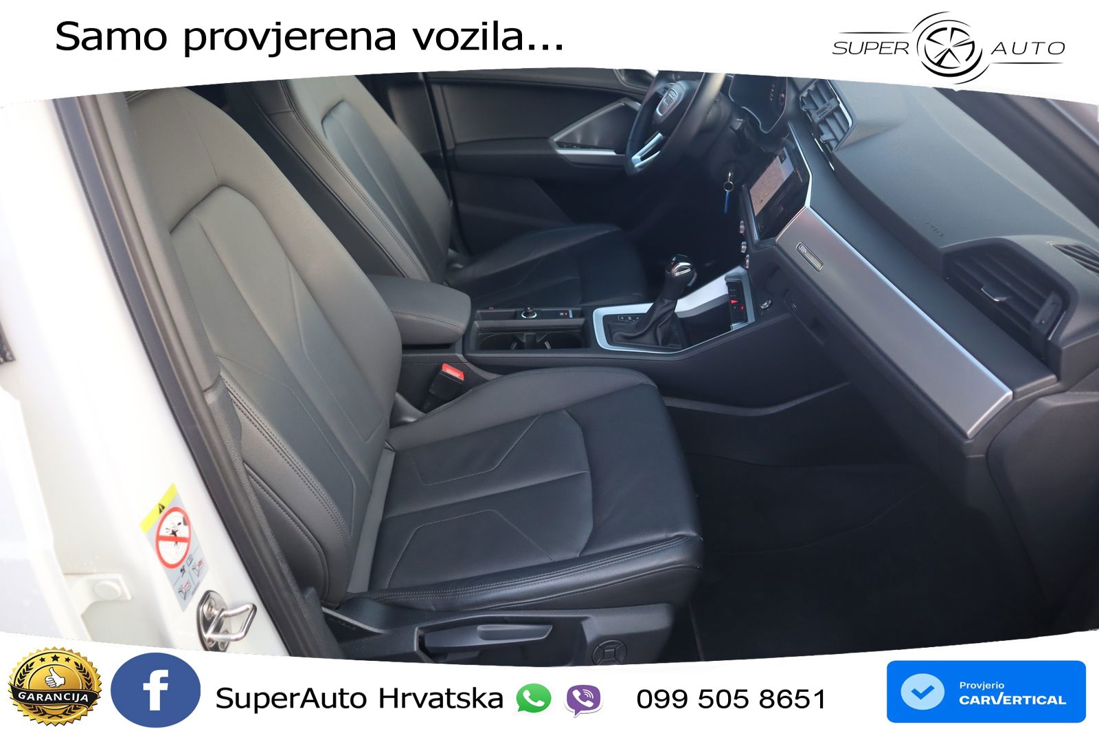 Audi Q3 35 TFSI (150 KS)