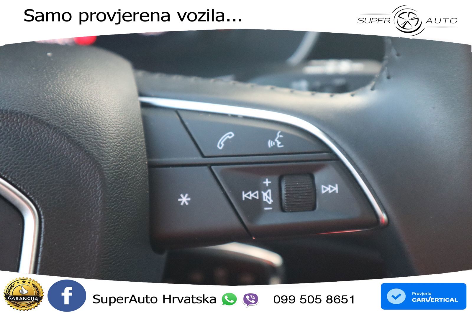 Audi Q3 35 TFSI (150 KS)