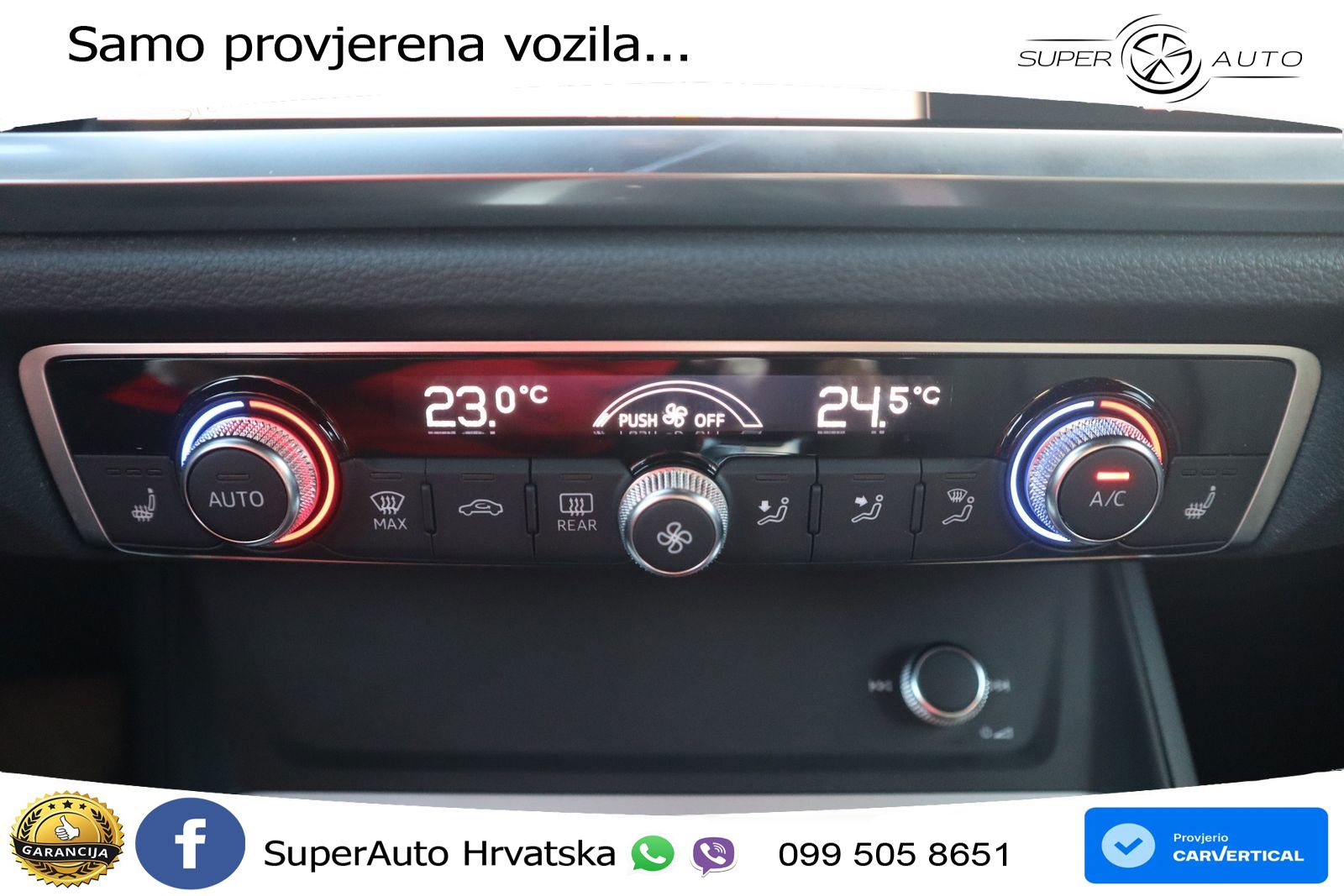 Audi Q3 35 TFSI (150 KS)
