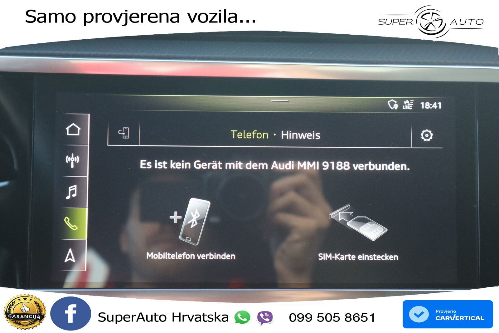 Audi Q3 35 TFSI (150 KS)