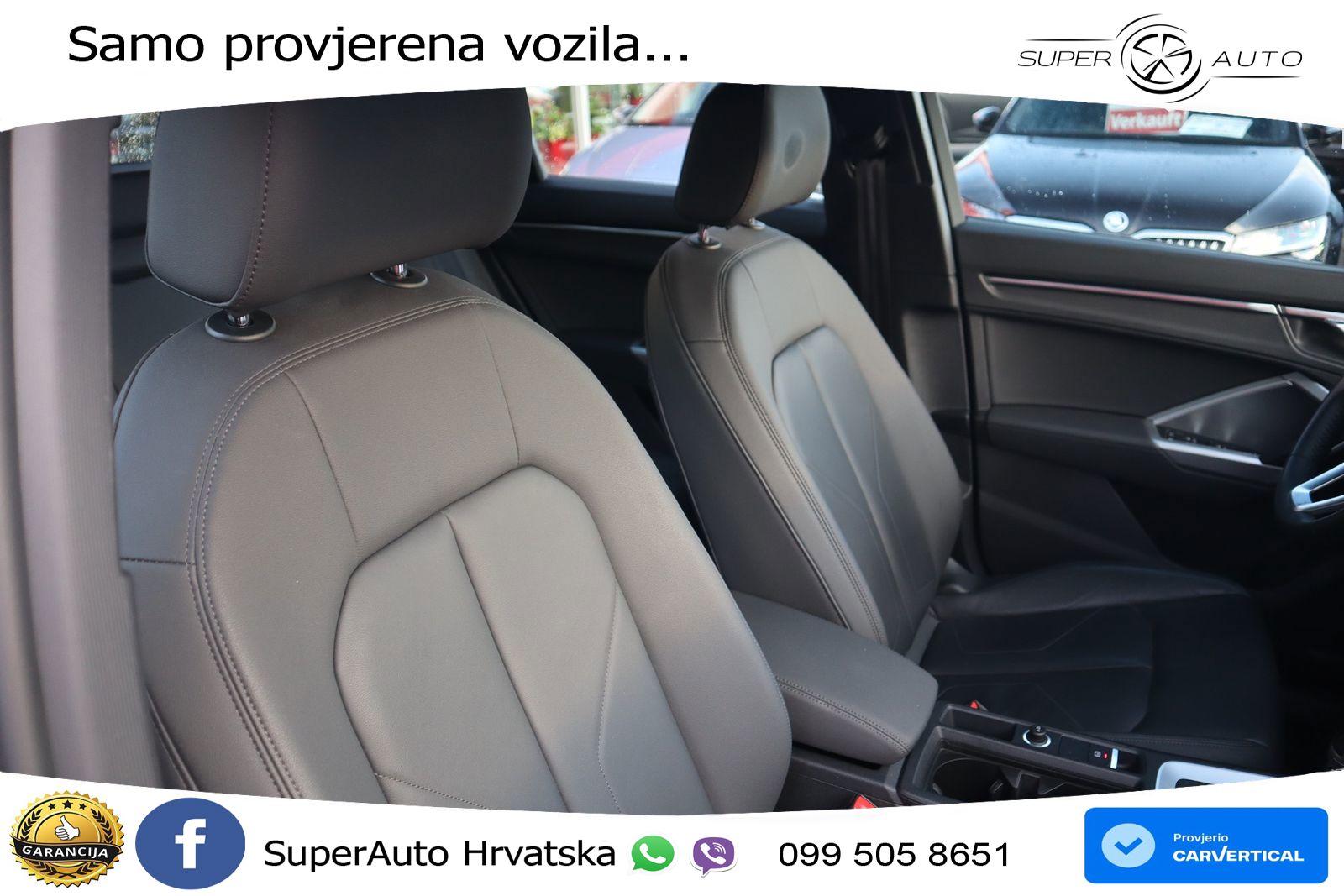 Audi Q3 35 TFSI (150 KS)