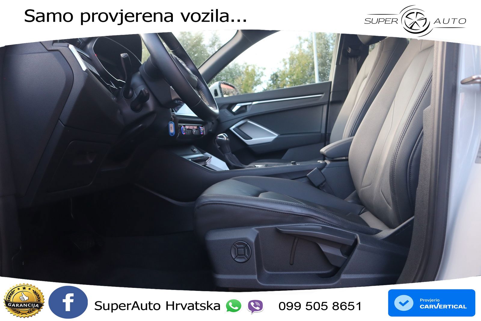 Audi Q3 35 TFSI (150 KS)