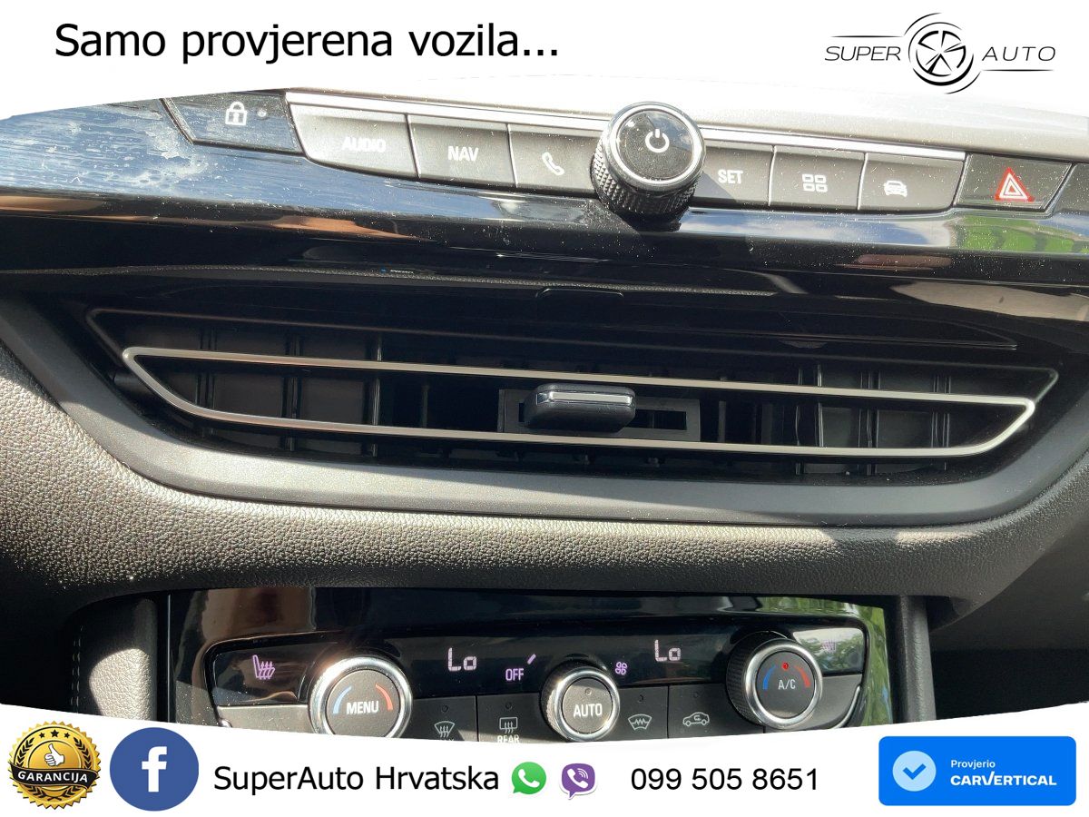 Opel Grandland 1.2i Turbo (130 KS) Automatic GS