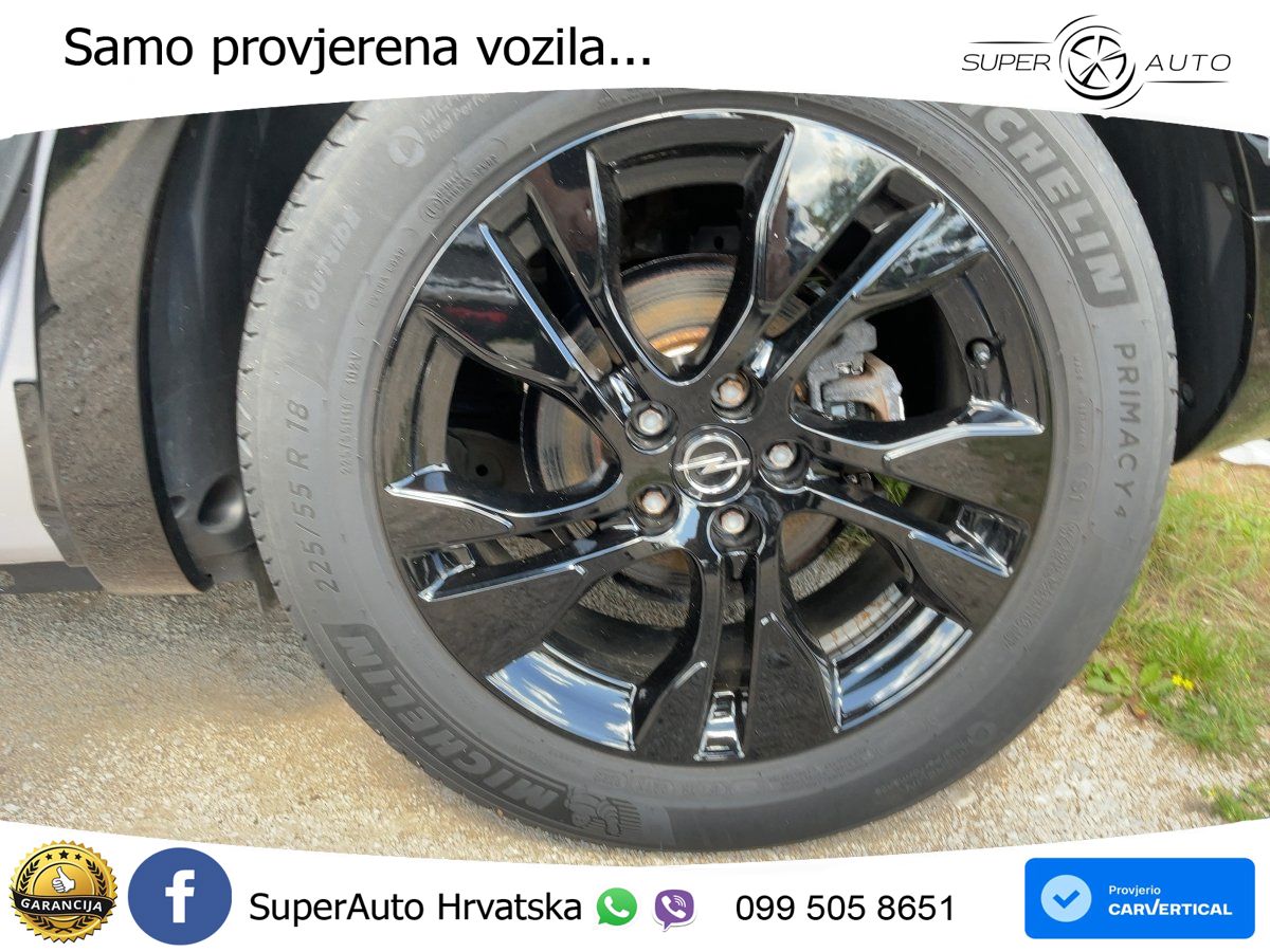 Opel Grandland 1.2i Turbo (130 KS) Automatic GS