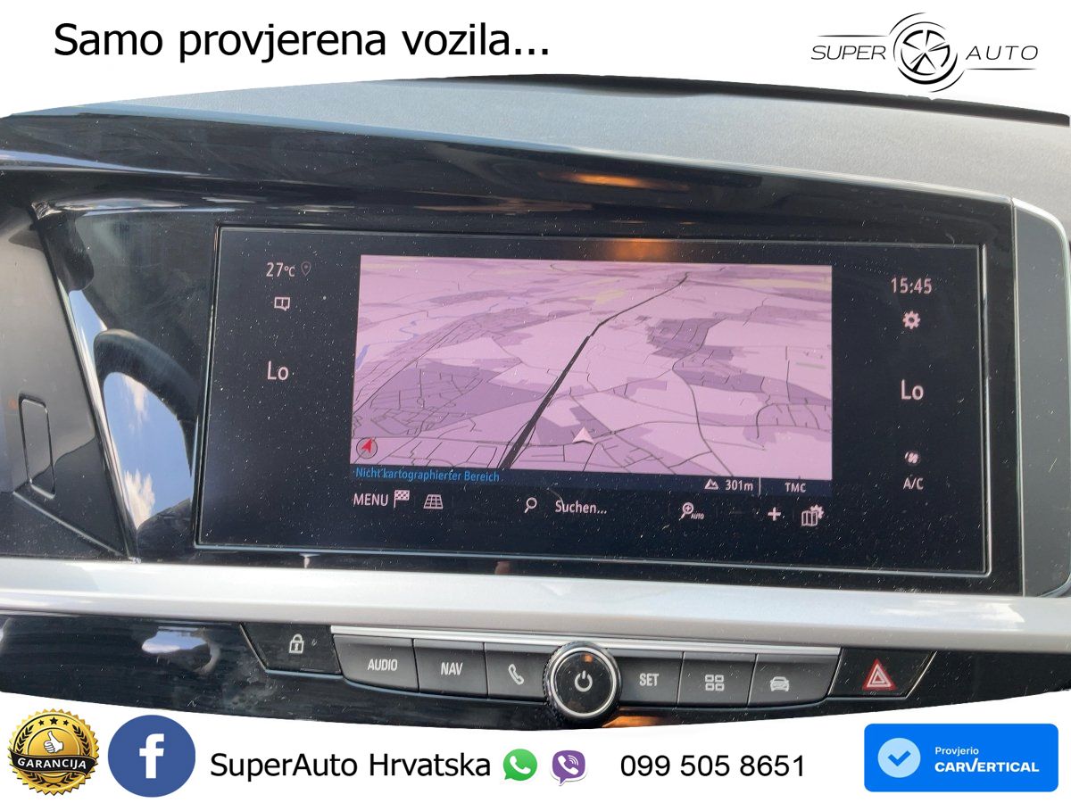 Opel Grandland 1.2i Turbo (130 KS) Automatic GS