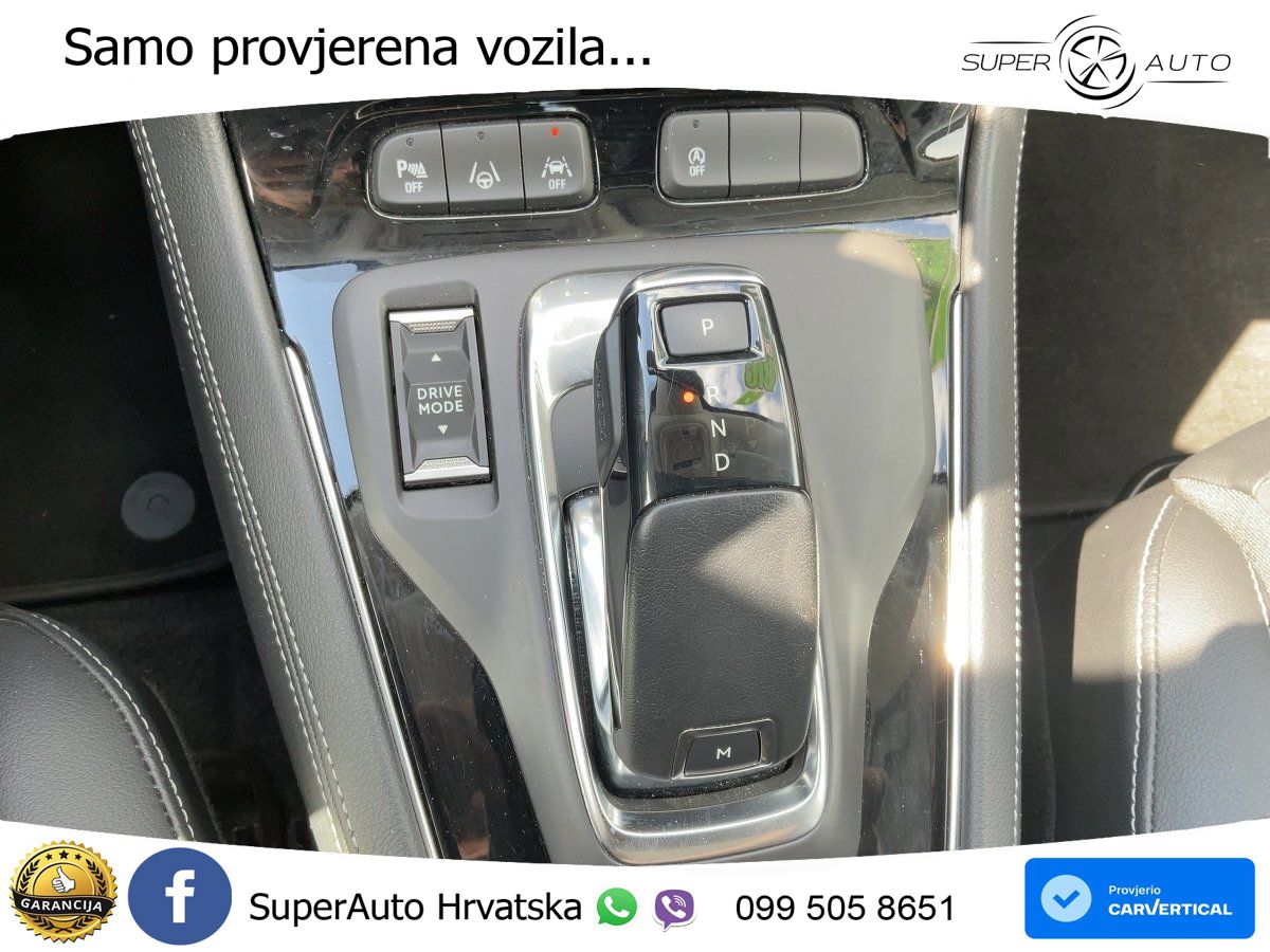 Opel Grandland 1.2i Turbo (130 KS) Automatic GS